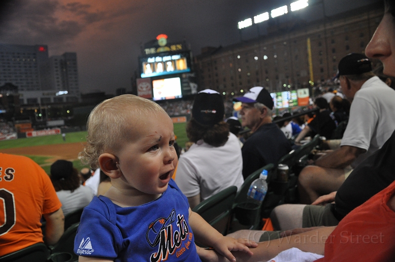 Williams First Mets Game 54.jpg